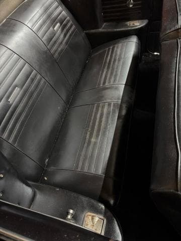 1967 CHEVROLET CHEVELLE 6