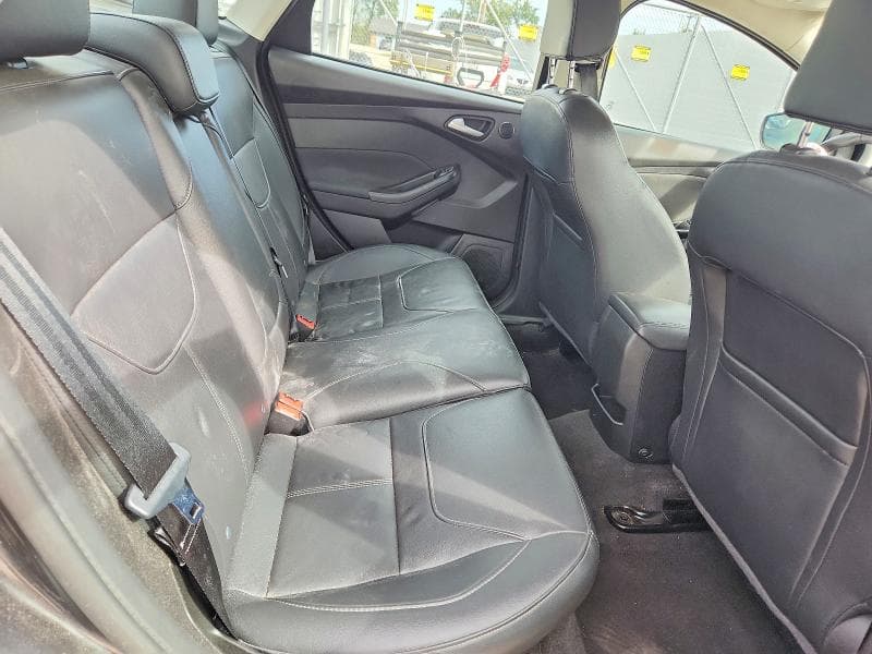 2018 FORD FOCUS TITANIUM 10