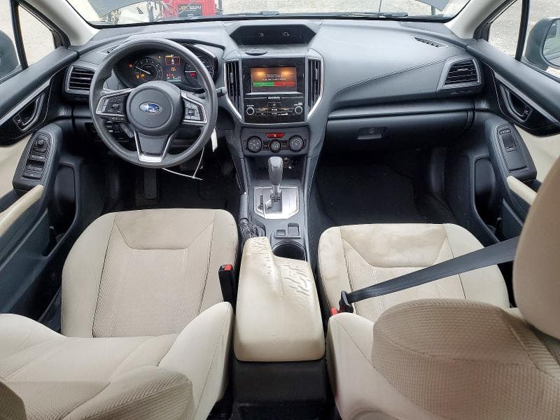 2019 SUBARU IMPREZA 8