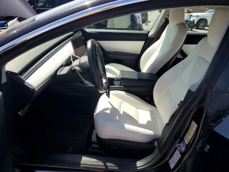 2019 TESLA MODEL 3 7