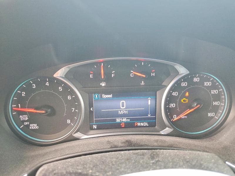 2019 CHEVROLET EQUINOX LT 9