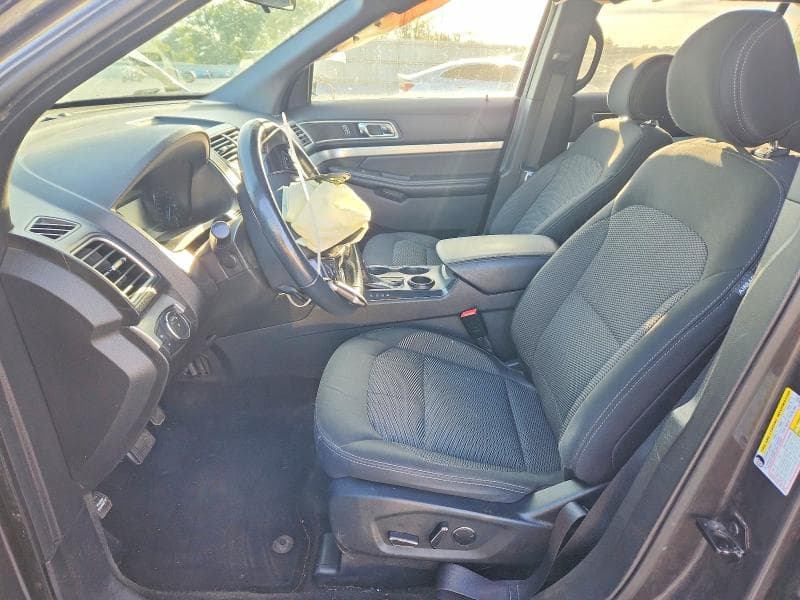 2017 FORD EXPLORER XLT 7