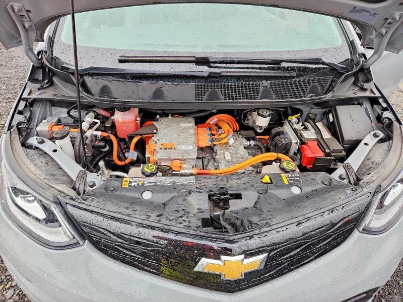 2021 CHEVROLET BOLT EV LT 12