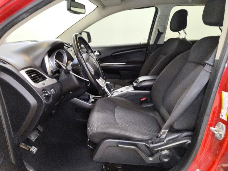 2017 DODGE JOURNEY SE 7