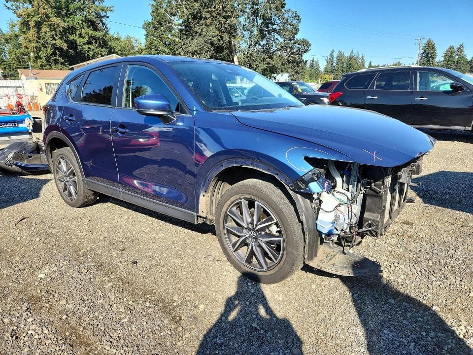 2018 MAZDA CX-5 TOURING 4