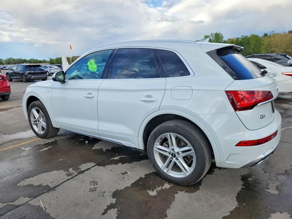 2021 AUDI Q5 E PREMIUM 2