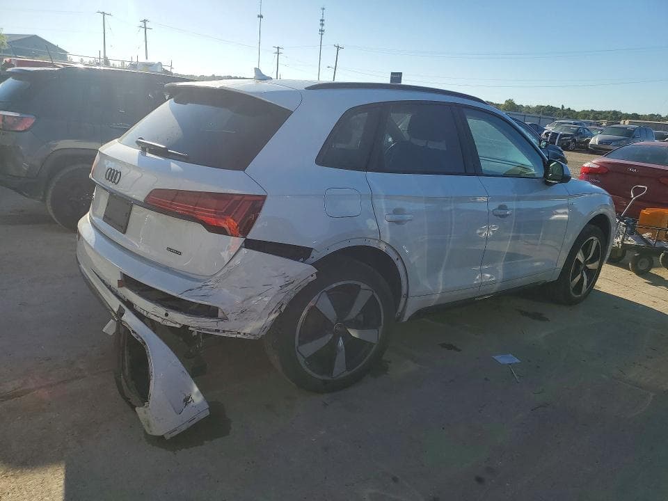 2023 AUDI Q5 PREMIUM PLUS 45 3