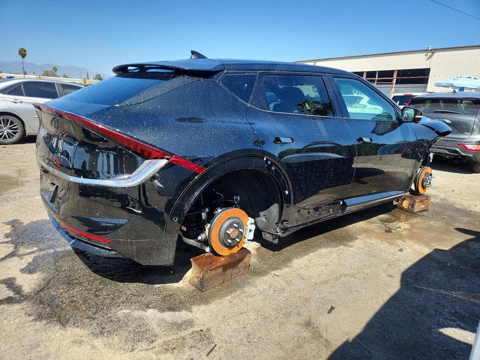 2025 KIA EV6 WIND 3