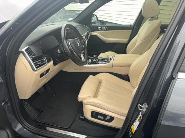 2020 BMW X5 XDRIVE40I 11