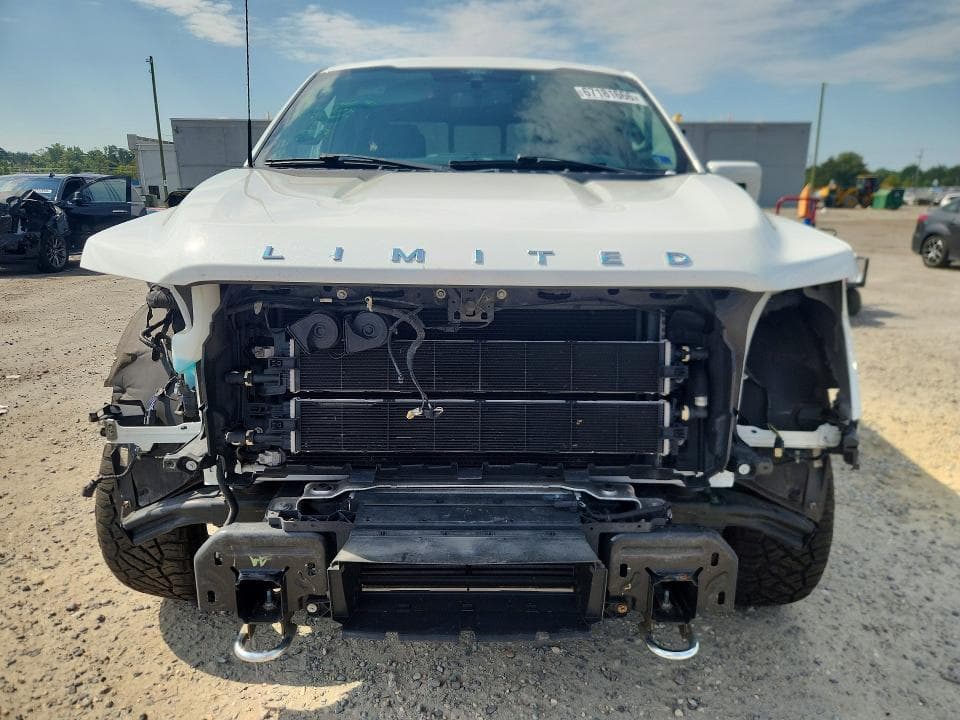 2021 FORD F150 SUPERCREW 5
