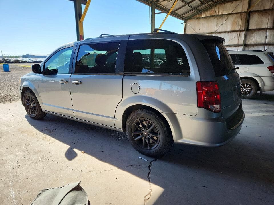 2019 DODGE GRAND CARAVAN SXT 2