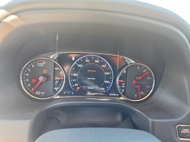 2020 GMC ACADIA DENALI 9