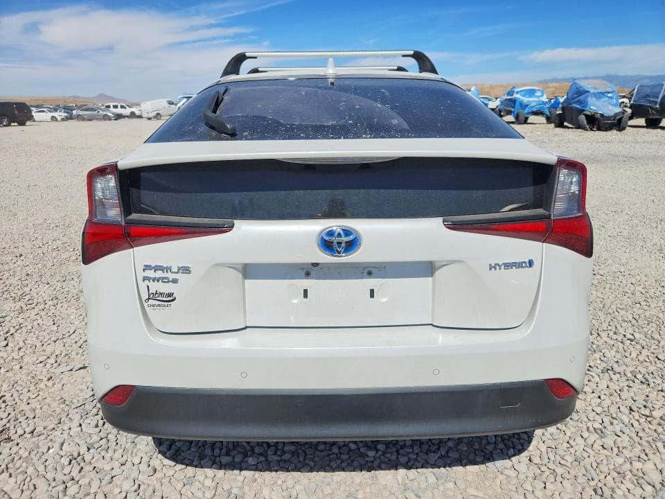 2022 TOYOTA PRIUS LE AWD-E 6