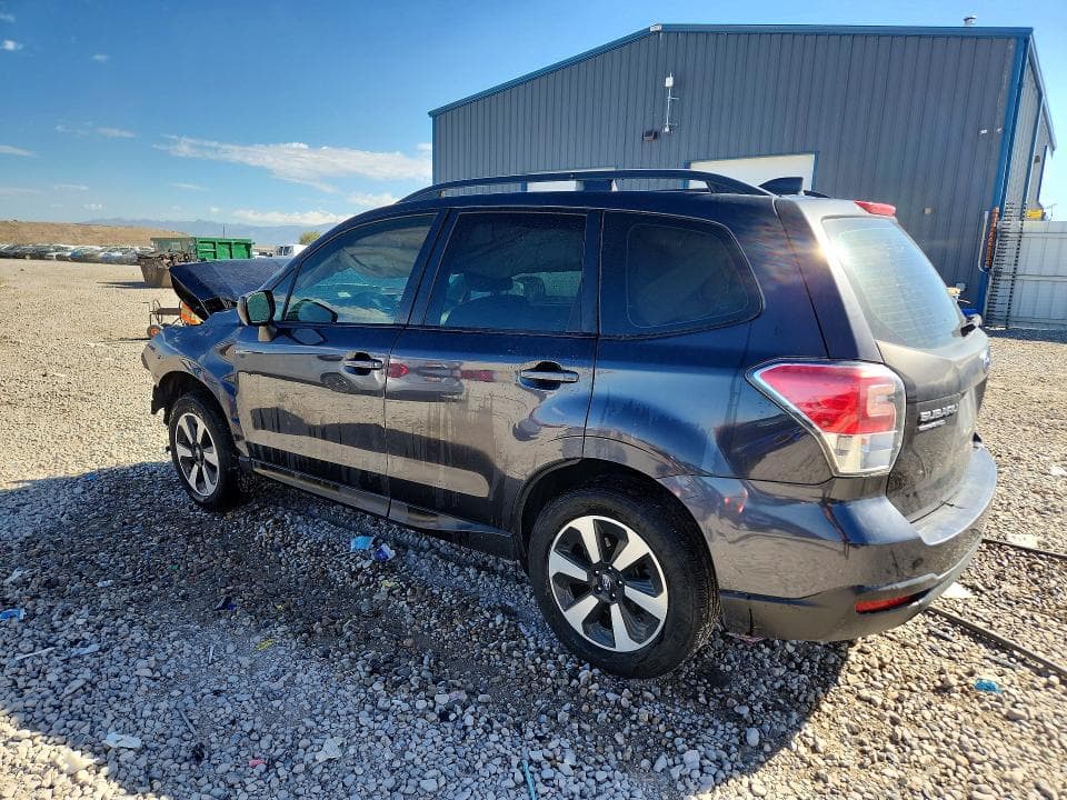2017 SUBARU FORESTER 2.5I 2