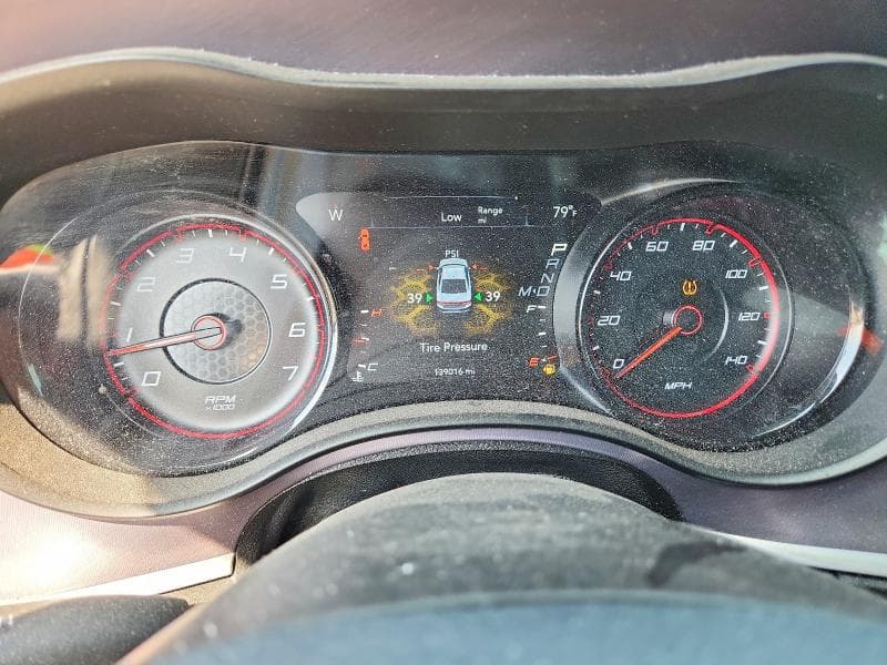 2020 DODGE CHARGER SXT 9