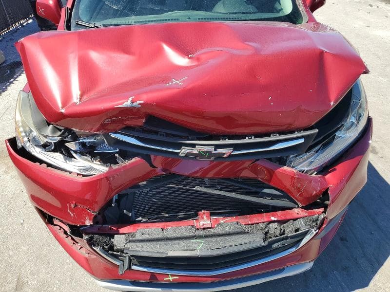 2019 CHEVROLET TRAX 1LT 12