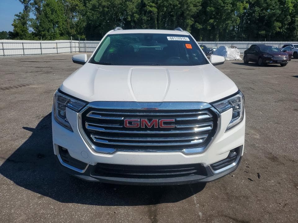 2022 GMC TERRAIN SLT 5