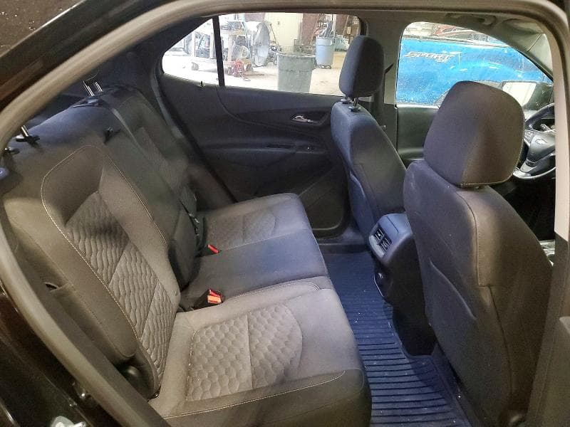 2018 CHEVROLET EQUINOX LT 11