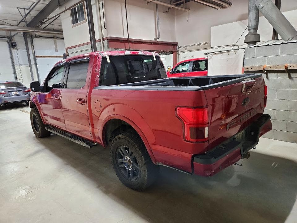 2018 FORD F150 SUPERCREW 2