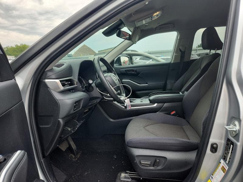 2023 TOYOTA HIGHLANDER LE 7