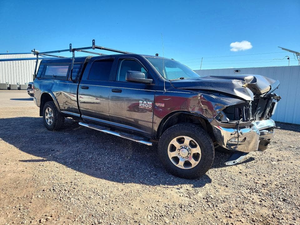 2017 RAM 2500 SLT 4