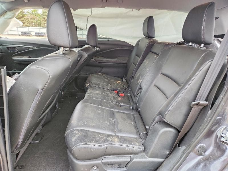 2019 HONDA PILOT EXL 10