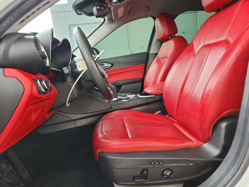 2020 ALFA ROMEO GIULIA 7