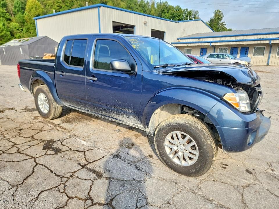 2019 NISSAN FRONTIER SV 4