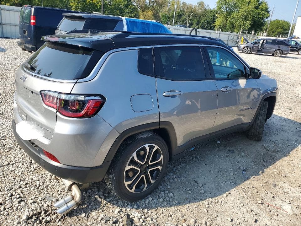 2022 JEEP COMPASS LIMITED 3