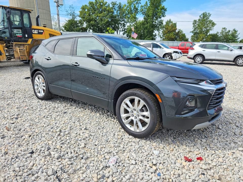 2019 CHEVROLET BLAZER 3LT 4