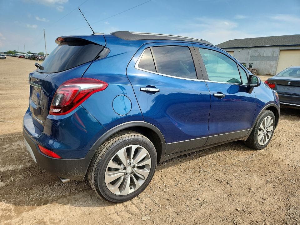 2020 BUICK ENCORE PREFERRED 3