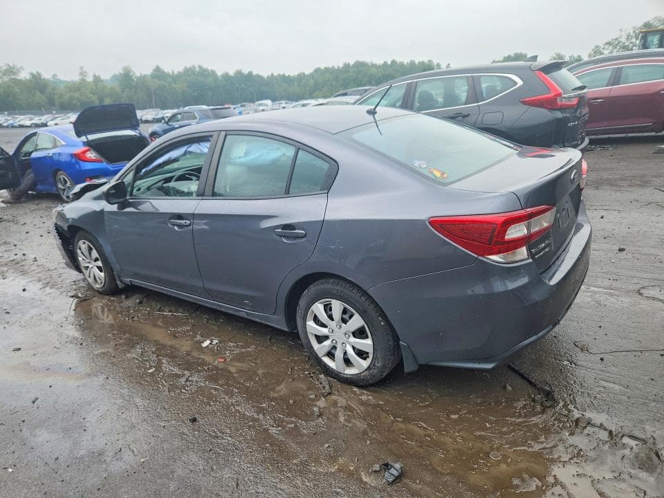 2022 SUBARU IMPREZA 2