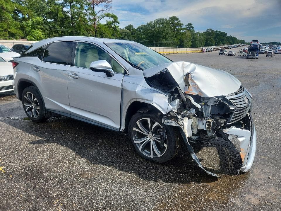 2017 LEXUS RX 350 BASE 4
