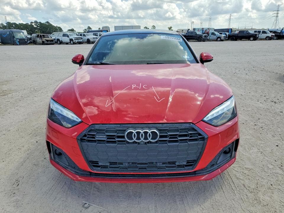 2020 AUDI A5 PRESTIGE 5
