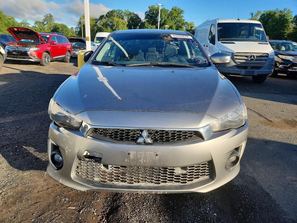 2017 MITSUBISHI LANCER ES 5