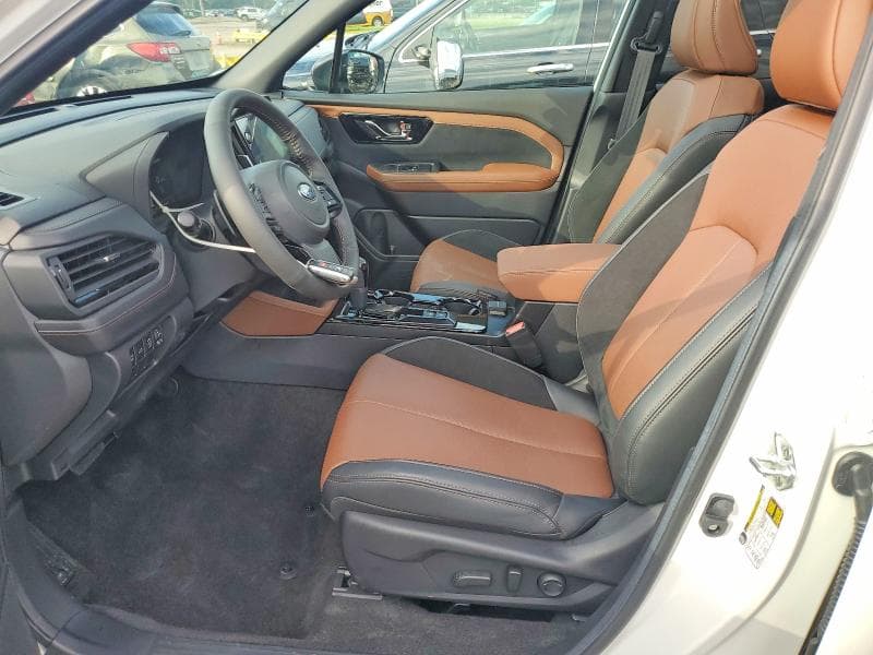 2026 SUBARU FORESTER TOURING 7