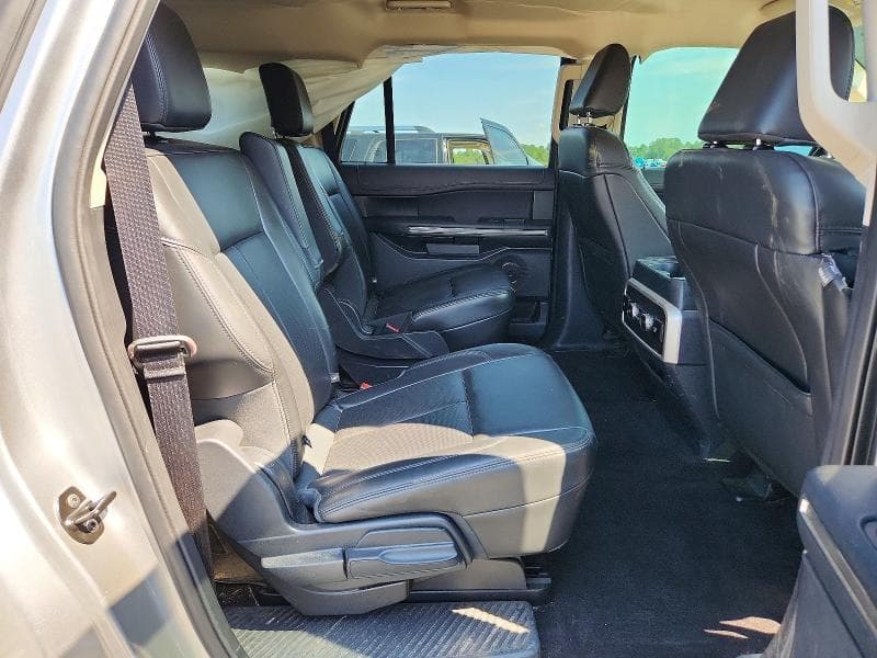 2022 FORD EXPEDITION MAX XLT 11