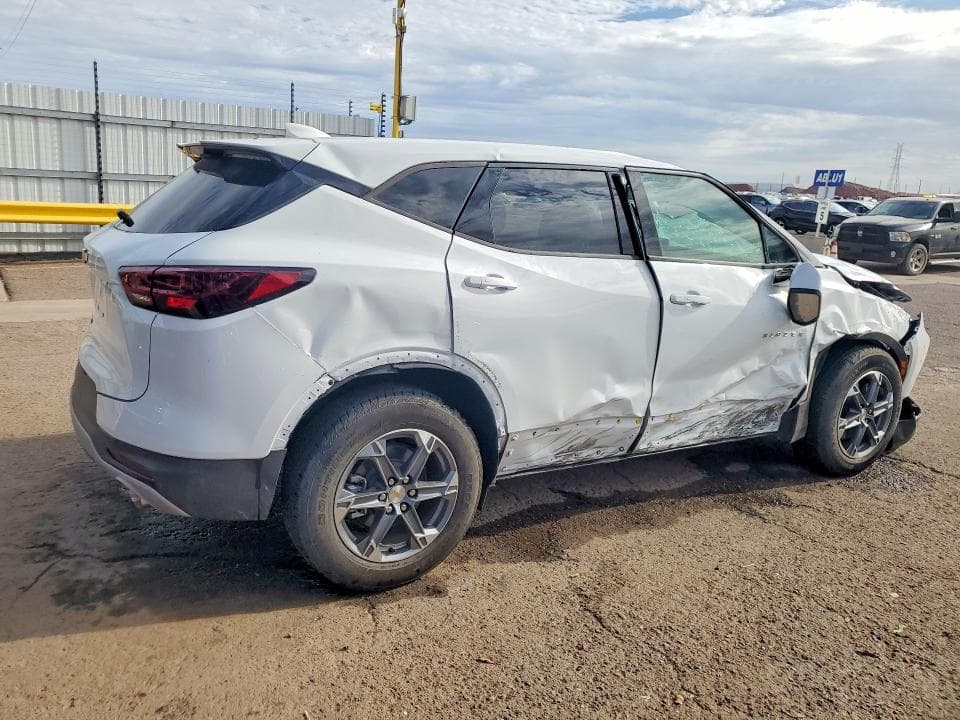 2026 CHEVROLET BLAZER 2LT 3