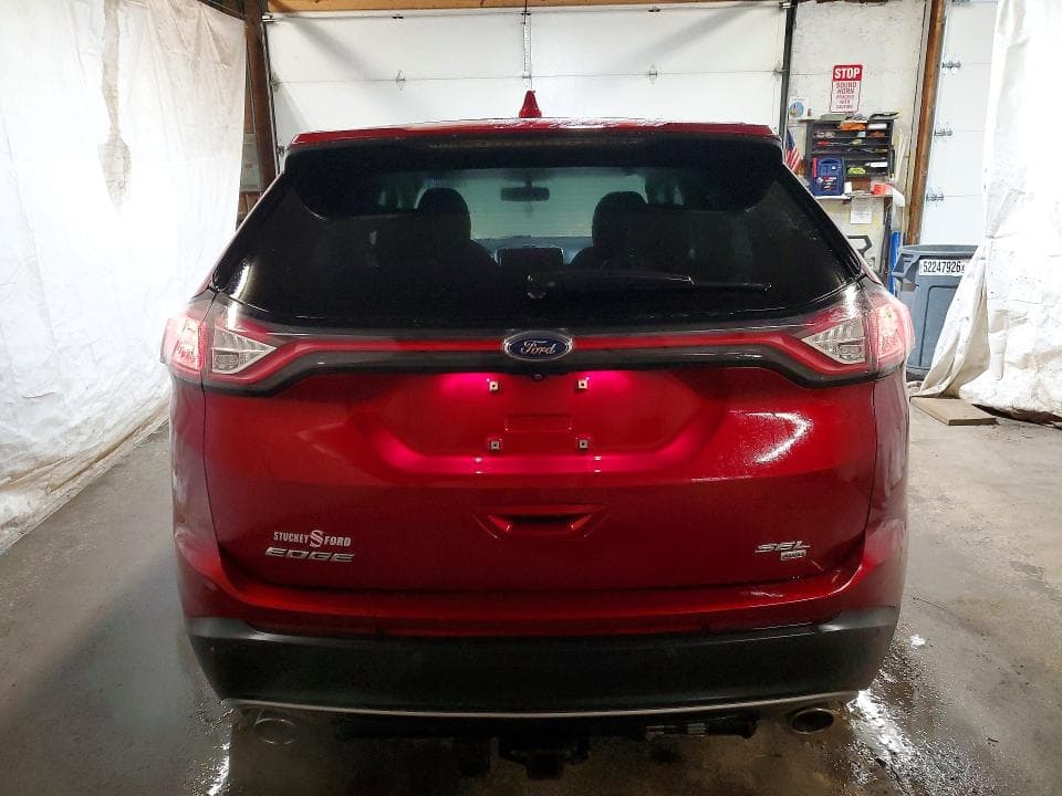 2018 FORD EDGE SEL 6