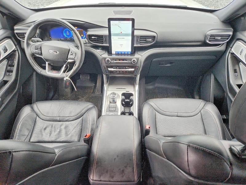 2020 FORD EXPLORER ST 8