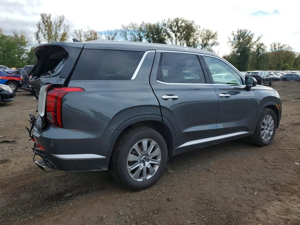 2025 HYUNDAI PALISADE SEL 3