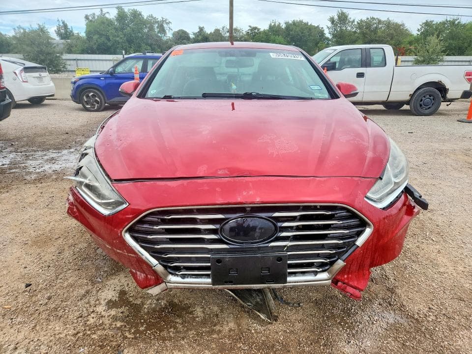 2018 HYUNDAI SONATA SEL 5
