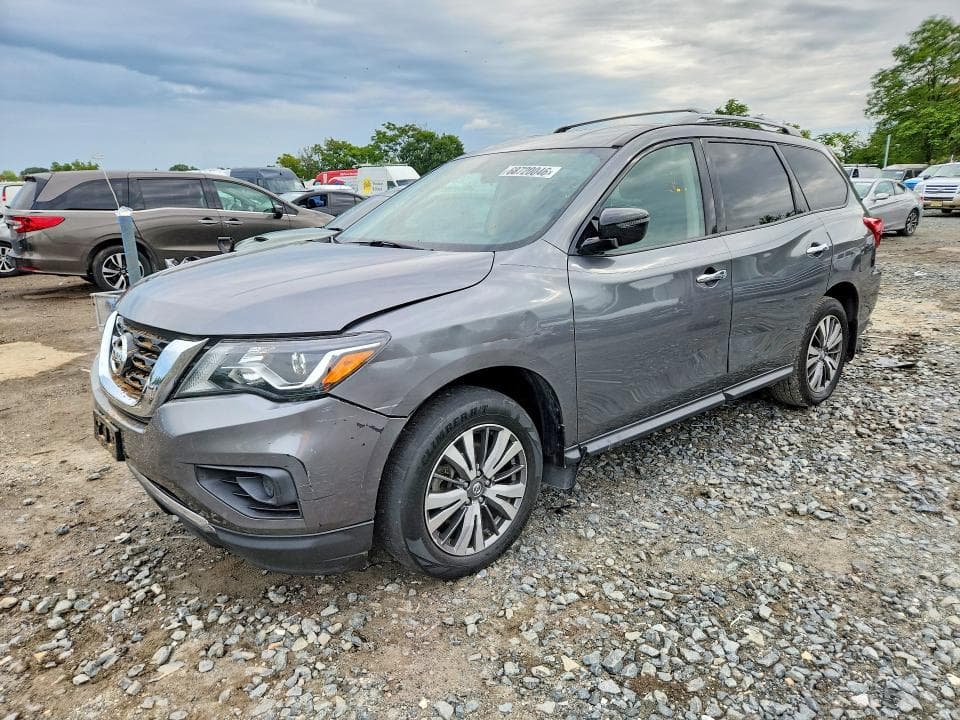 2020 NISSAN PATHFINDER S - 1