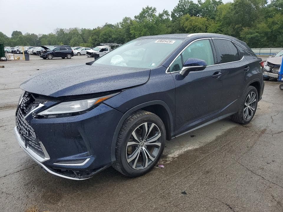 2022 LEXUS RX 350 - 1