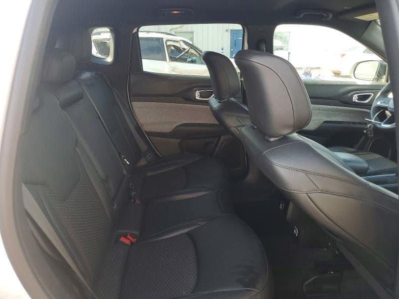 2025 JEEP COMPASS LATITUDE 10