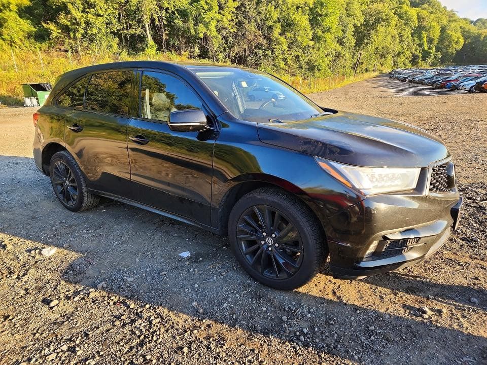 2020 ACURA MDX TECHNOLOGY 4
