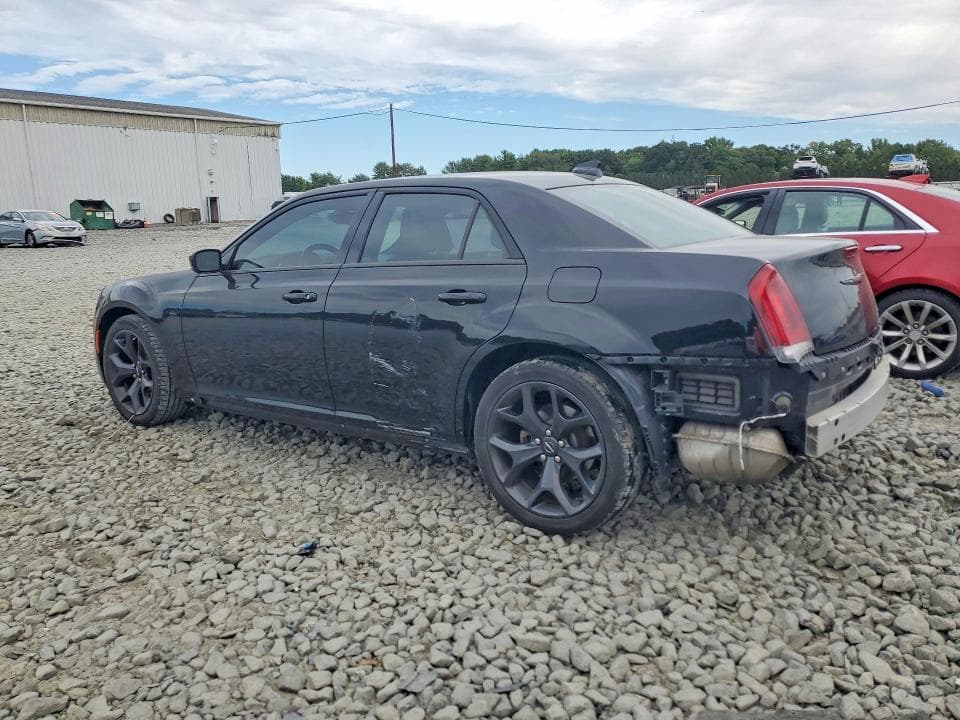 2021 CHRYSLER 300 S 2