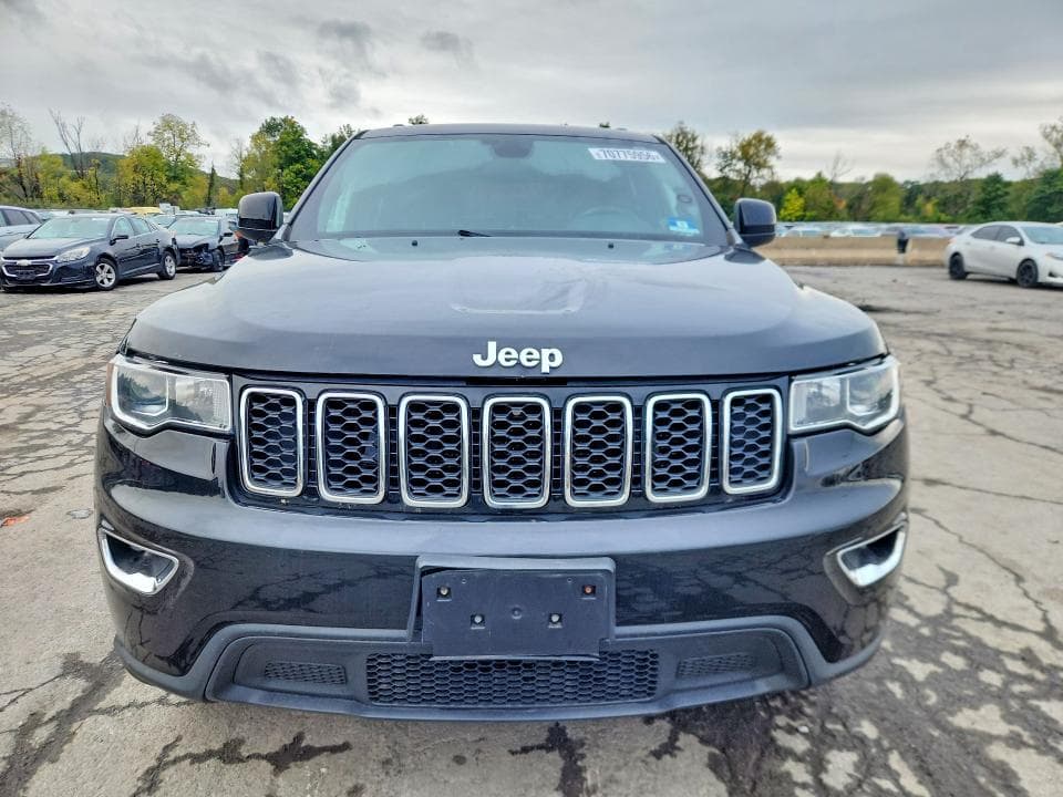 2020 JEEP GRAND CHEROKEE LAREDO 5
