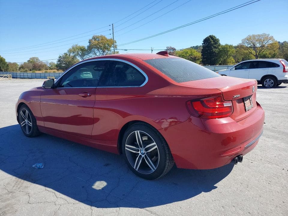 2017 BMW 230XI 2