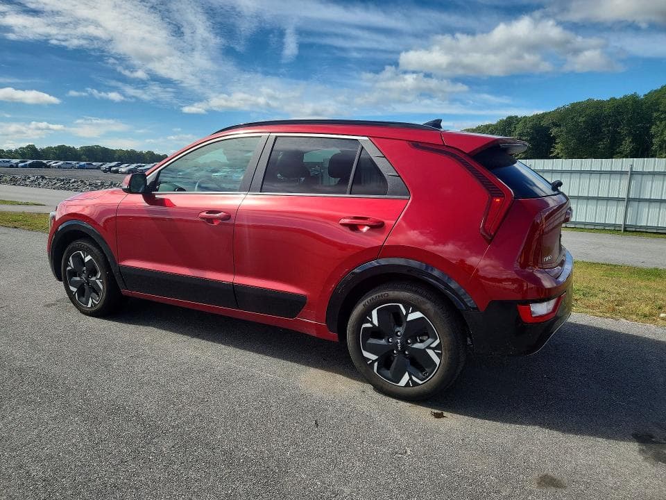 2024 KIA NIRO WIND 2